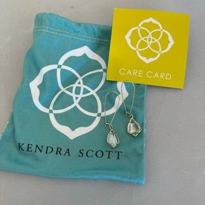 Kendra Scott earrings